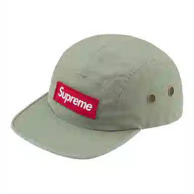 Supreme FW24 WEEK 1 Military Camp Cap