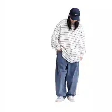 nautica white sail X FW23 T