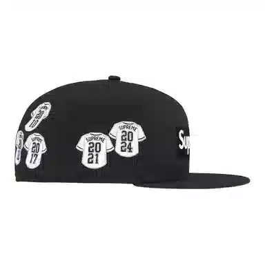 Supreme FW24 WEEK 1 Jerseys Box Logo New Era -