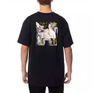 THE NORTH FACE Short-Sleeve Heavyweight Relaxed Tee T