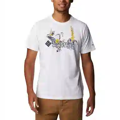 Columbia Path Lake Graphic Tee II T