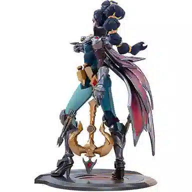 League of Legends Vayne Night Hunter Statue 26cm