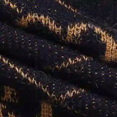 Gucci GG Wool Cardigan Navy