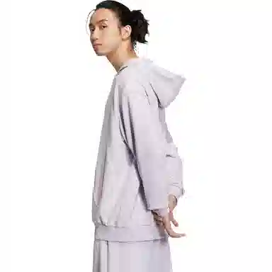 adidas Essentials Hoodie Silver