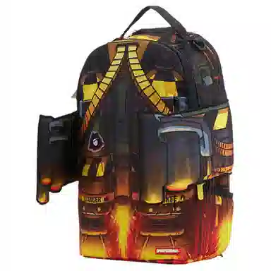 Sprayground Backpack Black