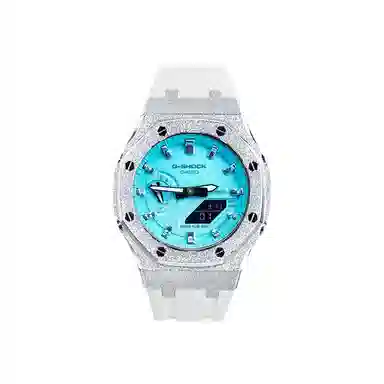 G-SHOCK GA-2100-7A