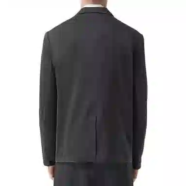 Burberry Blazer FW22 Dark Grey