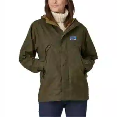 patagonia Waxed Cotton Jacket