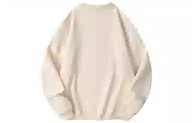 BOTH PLAY Dopamine Letter Print Sweatshirt