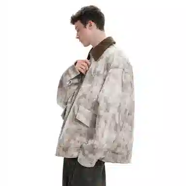 BJHG Reckless Suede Jacket