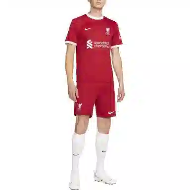 Nike Liverpool 202324 Stadium Home Logo 202324