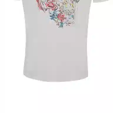 Alexander McQueen Skull Print T-Shirt SS22