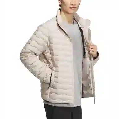 adidas 800 Puffer Jacket White