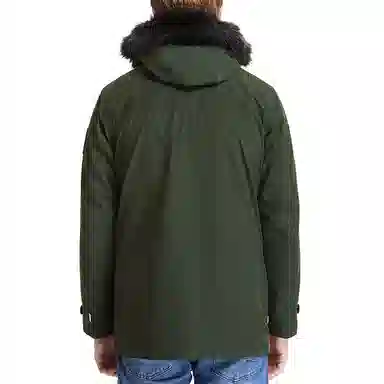 Timberland 3-in-1 Hooded Jacket Green