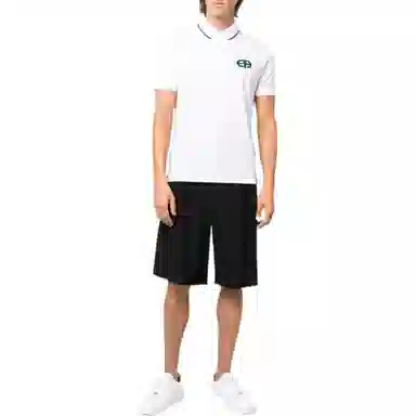 EMPORIO ARMANI FW22 LogoPolo
