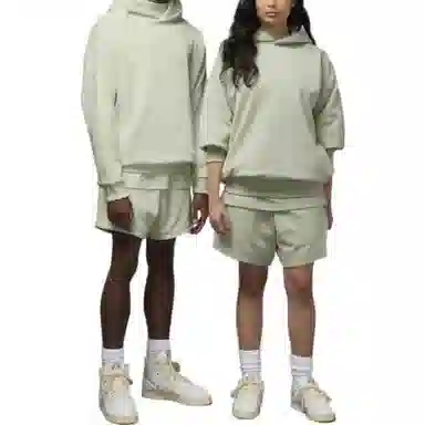 adidas originals Basketball Chapter 1sweat Hoodyhalo Green Logo