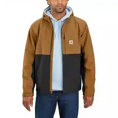 Carhartt 105751 STORM DEFENDER LIGHTWEIGHT PACKABLE JACKET LOOSE FIT