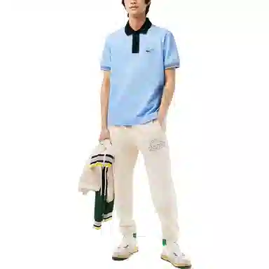 Lacoste Polo Blue