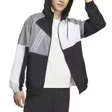 adidas neo Vibe Collective Windbreaker