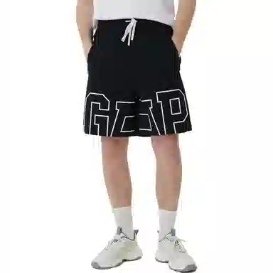 GAP Logo Print Shorts