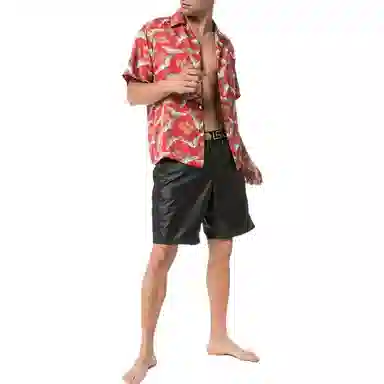 Versace SS22 Logo Shorts