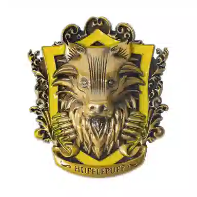 Harry Potter 3D Metal Brooch