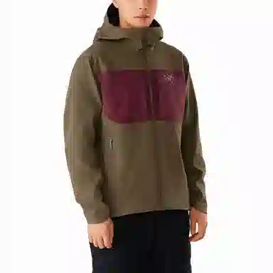 Arcteryx GAMMA mx Hoody Rebird