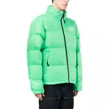 The North Face 1996 Series 700 Down Jacket Green