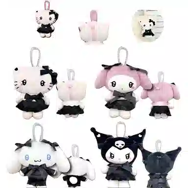 Sanrio Hellokitty SK JAPAN 13cm