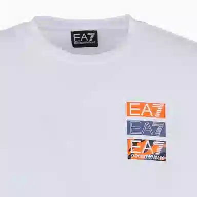 EMPORIO ARMANI EA7 Logo SS24T
