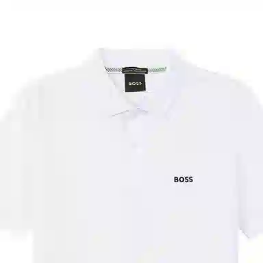 HUGO BOSS SS22 LogoPolo