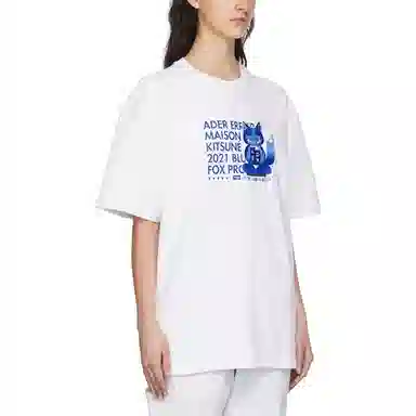 Maison Kitsune x ADER ERROR LogoT