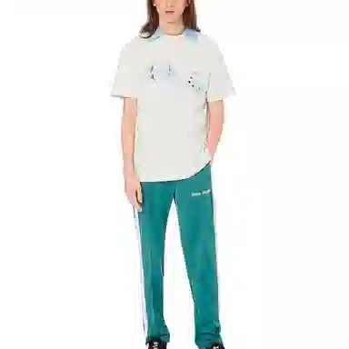 Palm Angels Decapitated Teddy Bear T-Shirt