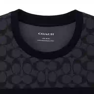 COACH SS22 LogoT