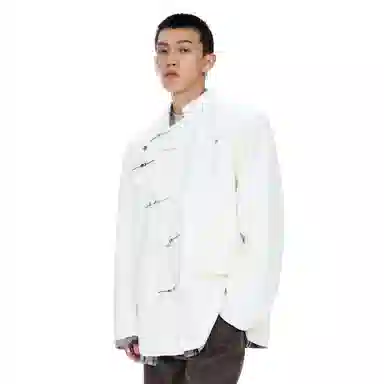 BJHG Deconstructed Patchwork Jacket