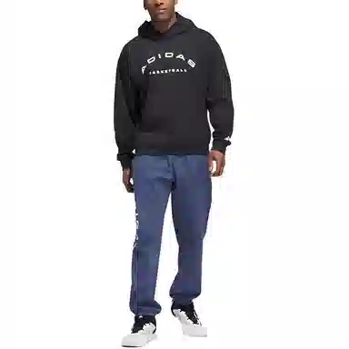 adidas Select Foundation Fleece Hoodie