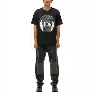 Cav Empt SS22 Md In The Present Zigs T-White T