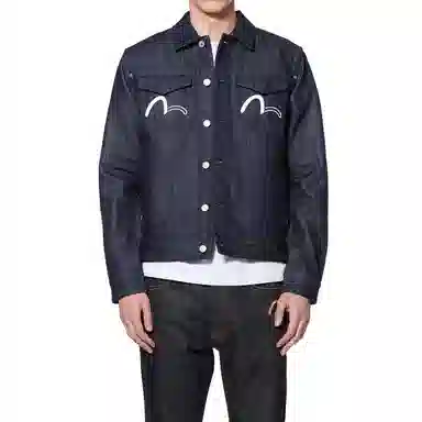 EVISU Denim Jacket