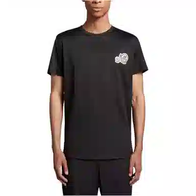Moncler T-Shirt Black