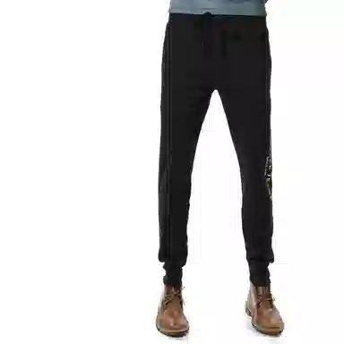 Versace Jeans Couture Slim Joggers Black