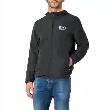 Emporio Armani Jacket Black