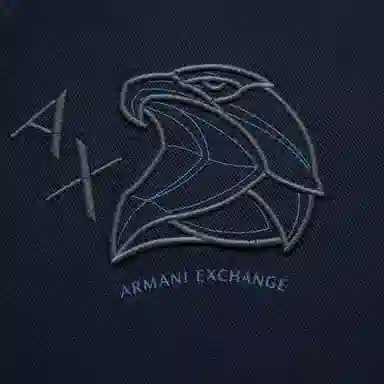 EMPORIO ARMANI SS24 LogoPolo