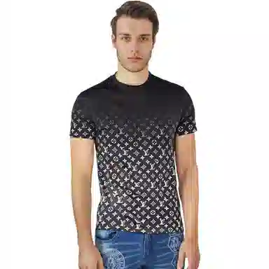 Louis Vuitton Monogram Gradient T-Shirt