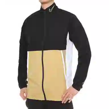 Nike Academy Jacket Black Gold