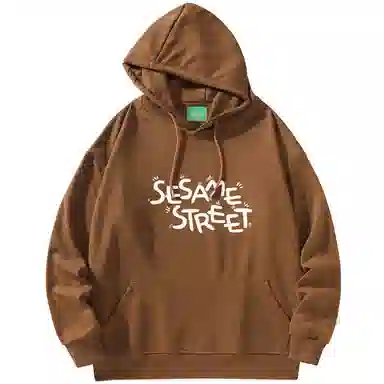 Sesame Street Hoodie