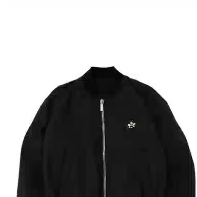 DIOR SS23 Zip Jacket Black