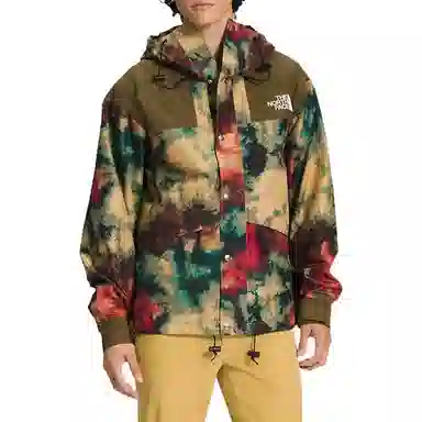 The North Face 1986 Retro Mountain Jacket Brown