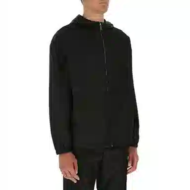 Prada Nylon Jacket Black