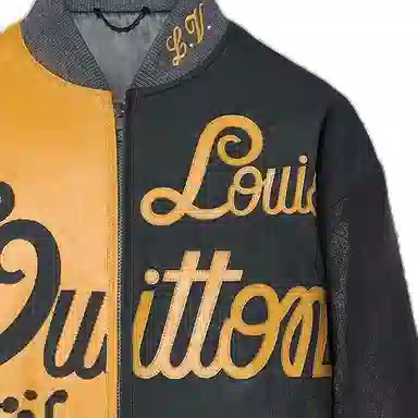 Louis Vuitton SS23 Bomber Jacket