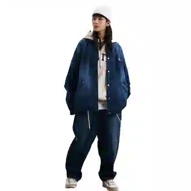 nautica white sail FW23